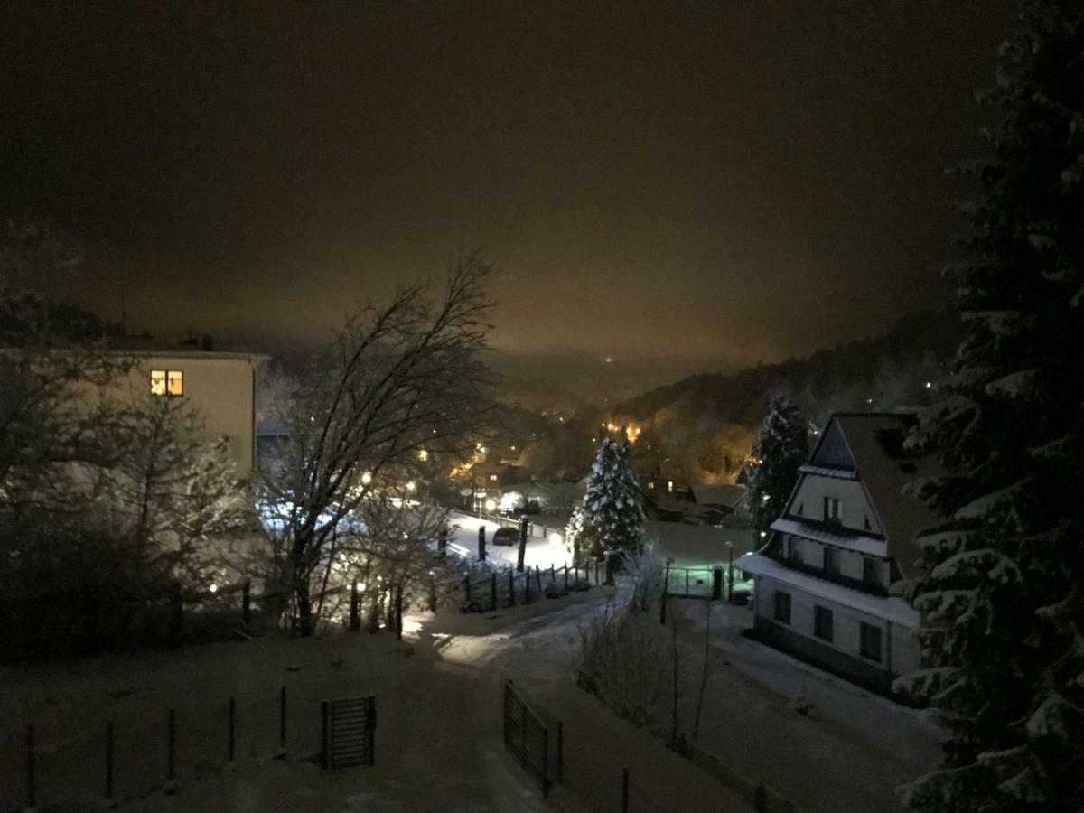 Willa Przy Skoczni Dom Wakacyjny Wisła Kültér fotó