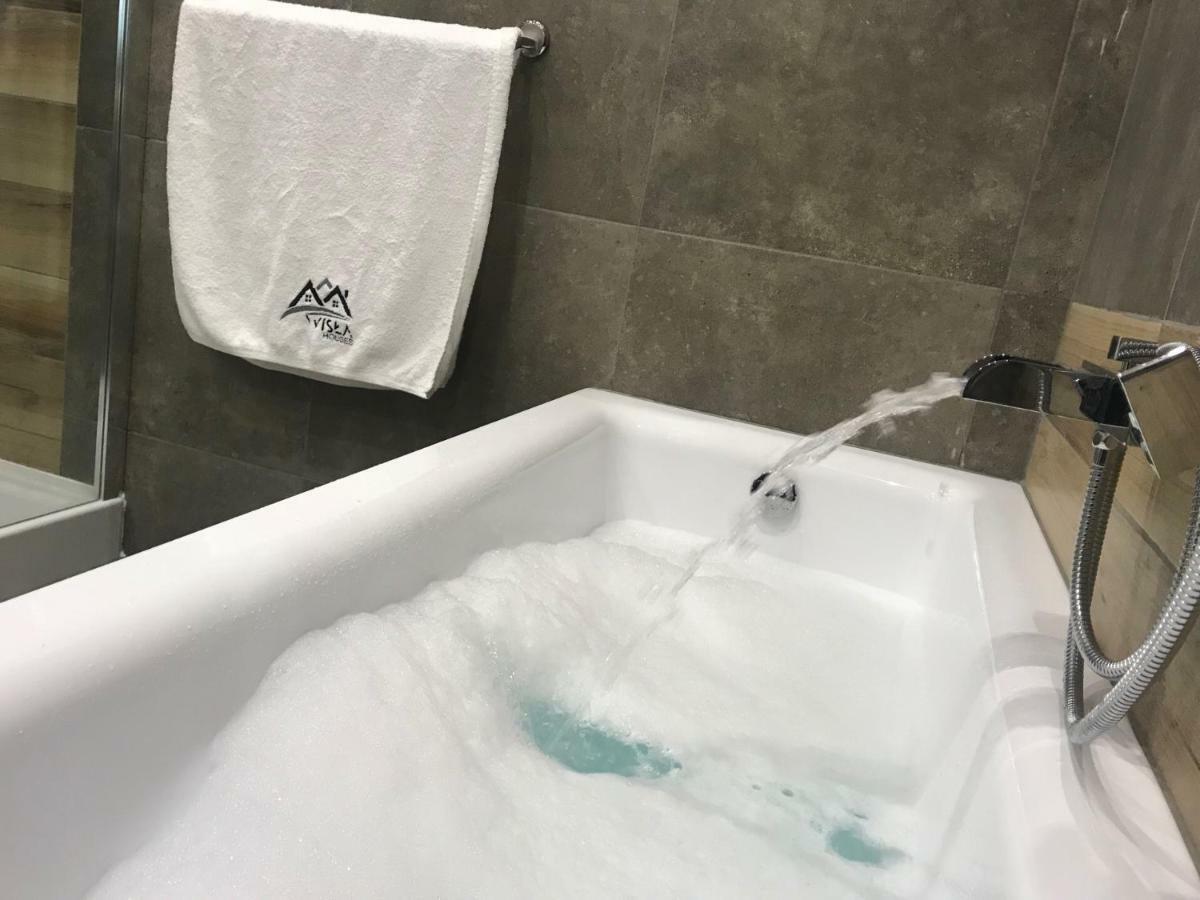 Willa Przy Skoczni Dom Wakacyjny Wisła Kültér fotó